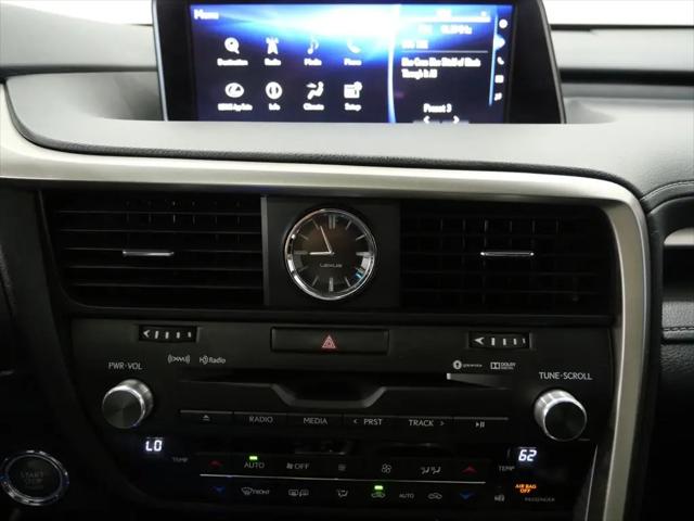 2016 Lexus RX 350 F Sport