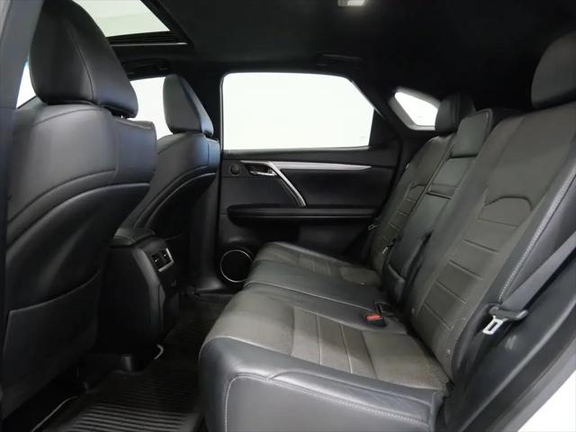 2016 Lexus RX 350 F Sport