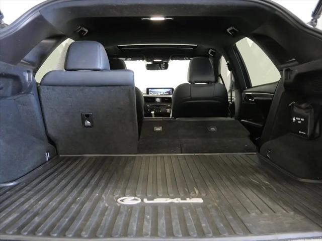 2016 Lexus RX 350 F Sport
