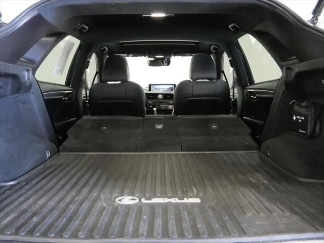 2016 Lexus RX 350 F Sport