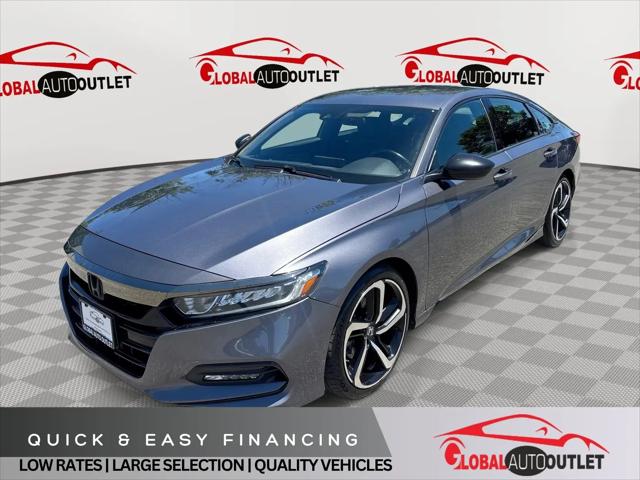 2019 Honda Accord Sport for sale in Temple Hills, MD