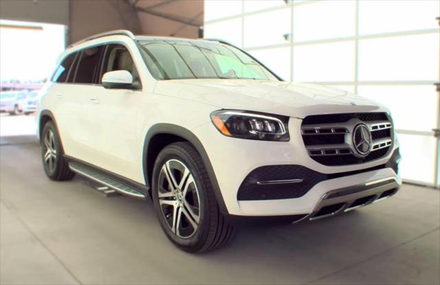 2020 Mercedes-Benz GLS GLS 450 4MATIC