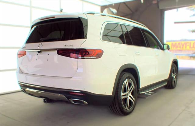 2020 Mercedes-Benz GLS GLS 450 4MATIC