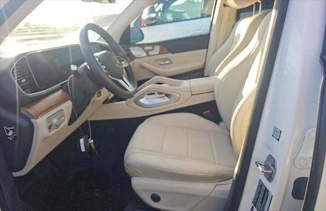 2020 Mercedes-Benz GLS GLS 450 4MATIC