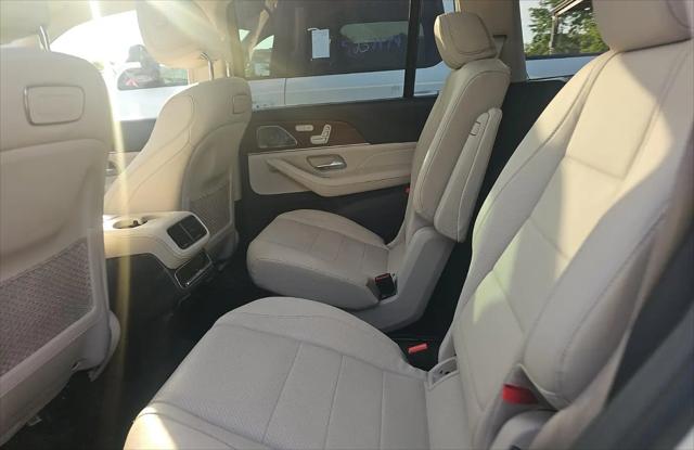 2020 Mercedes-Benz GLS GLS 450 4MATIC