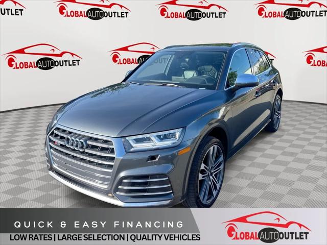 2018 Audi SQ5 3.0T Premium Plus for sale in Temple Hills, MD