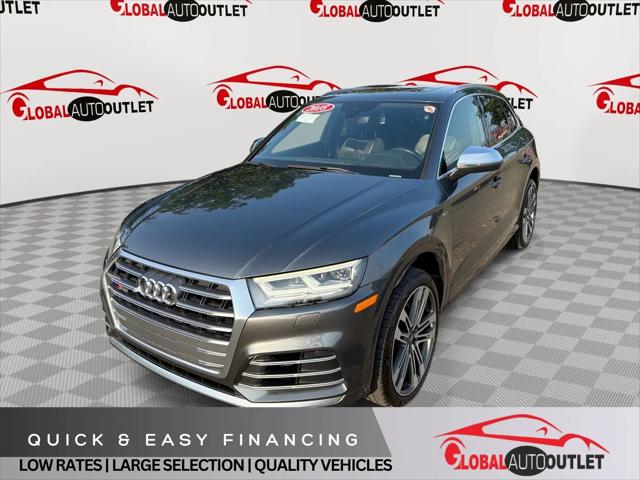 2018 Audi SQ5 3.0T Premium Plus for sale in Temple Hills, MD