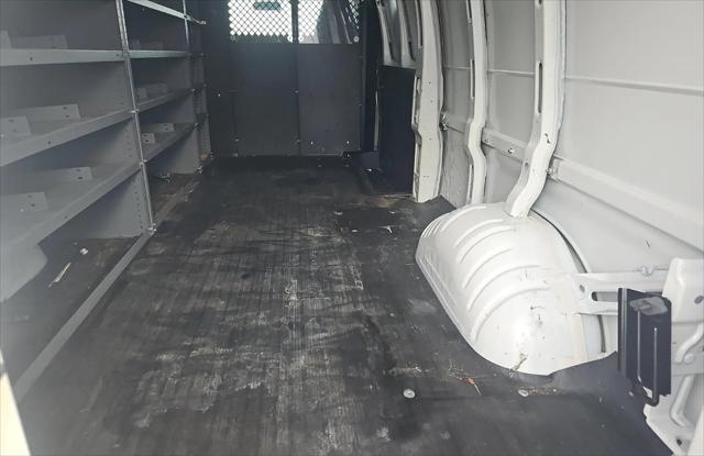 2023 Chevrolet Express Cargo Van RWD 3500 Extended Wheelbase WT