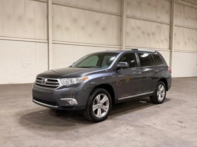 2013 Toyota Highlander Limited V6