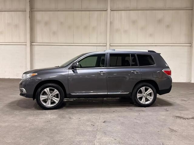 2013 Toyota Highlander Limited V6