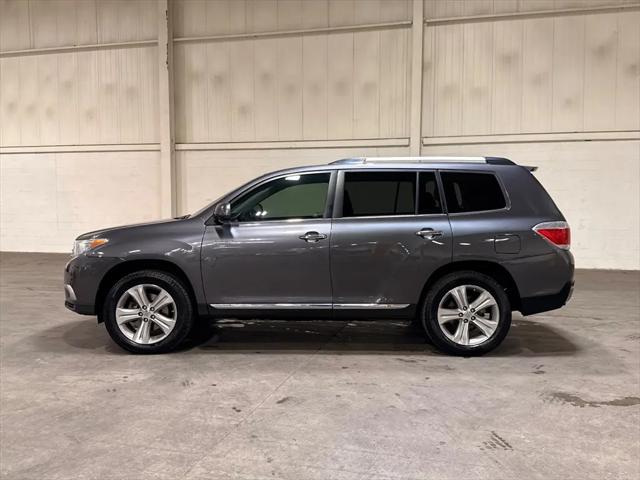 2013 Toyota Highlander Limited V6