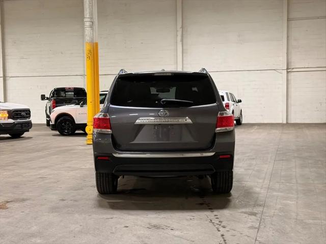 2013 Toyota Highlander Limited V6