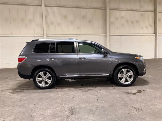 2013 Toyota Highlander Limited V6