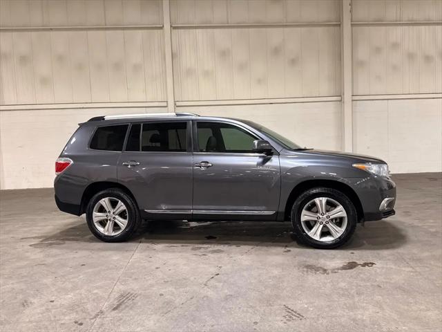 2013 Toyota Highlander Limited V6