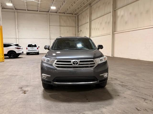 2013 Toyota Highlander Limited V6