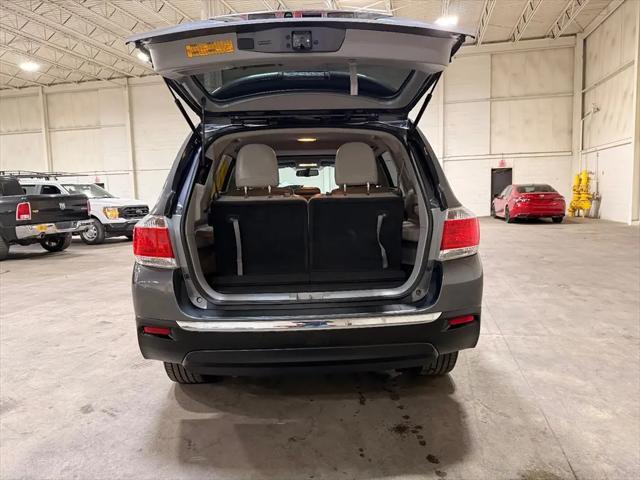 2013 Toyota Highlander Limited V6