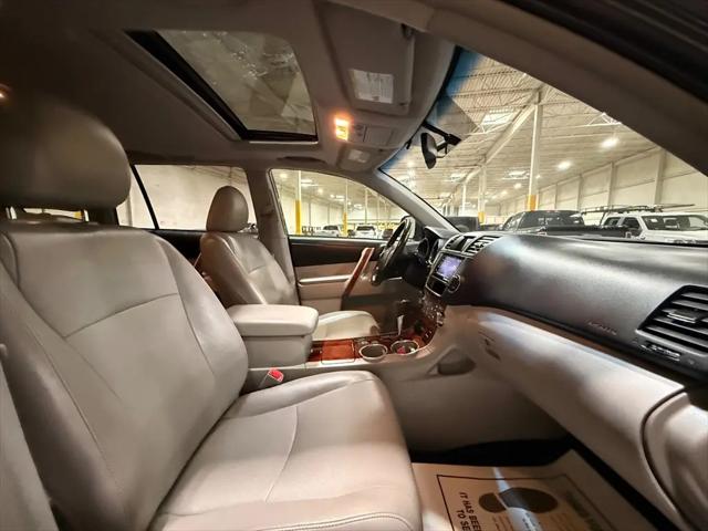 2013 Toyota Highlander Limited V6