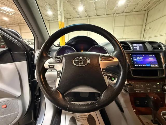 2013 Toyota Highlander Limited V6