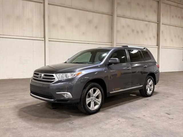 2013 Toyota Highlander Limited V6