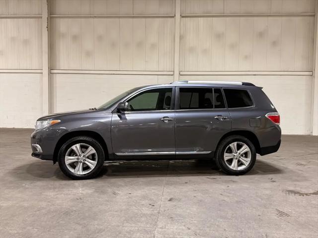 2013 Toyota Highlander Limited V6