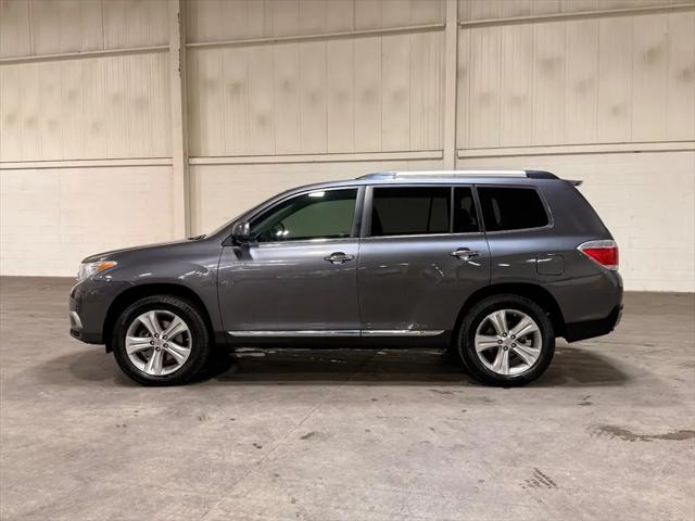 2013 Toyota Highlander Limited V6