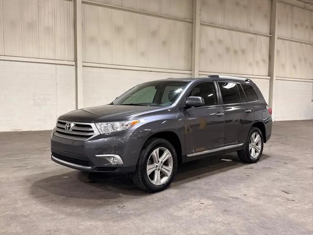 2013 Toyota Highlander Limited V6 for sale in Smithfield, NC