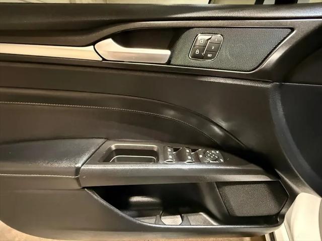 2019 Ford Fusion Titanium