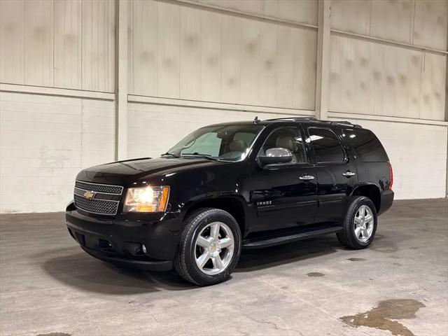 2011 Chevrolet Tahoe LT