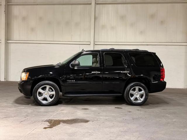 2011 Chevrolet Tahoe LT