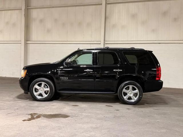2011 Chevrolet Tahoe LT