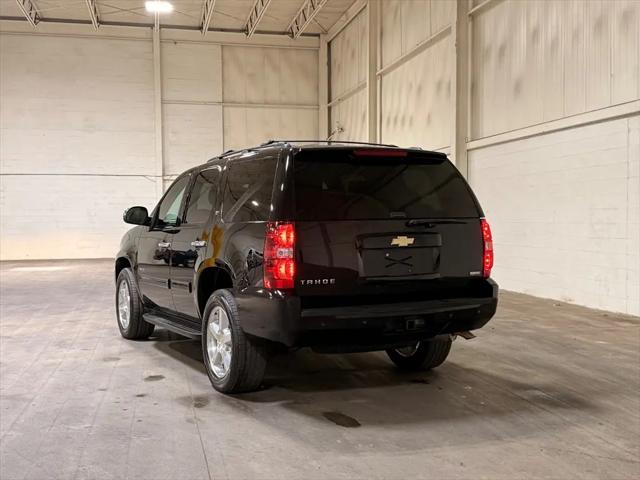 2011 Chevrolet Tahoe LT