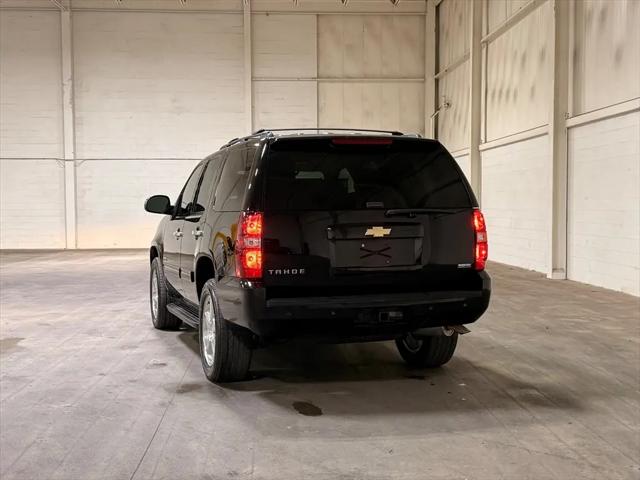 2011 Chevrolet Tahoe LT