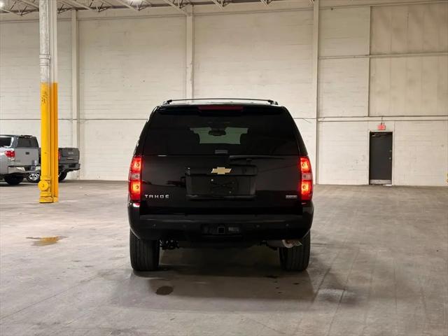 2011 Chevrolet Tahoe LT