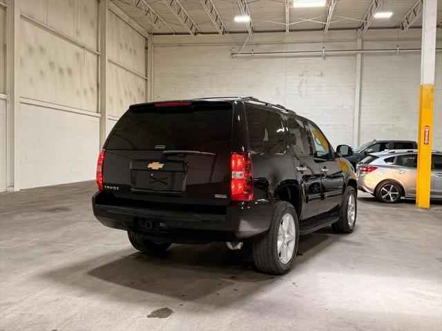 2011 Chevrolet Tahoe LT