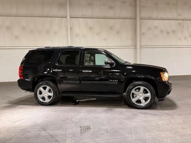 2011 Chevrolet Tahoe LT