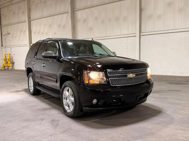 2011 Chevrolet Tahoe LT