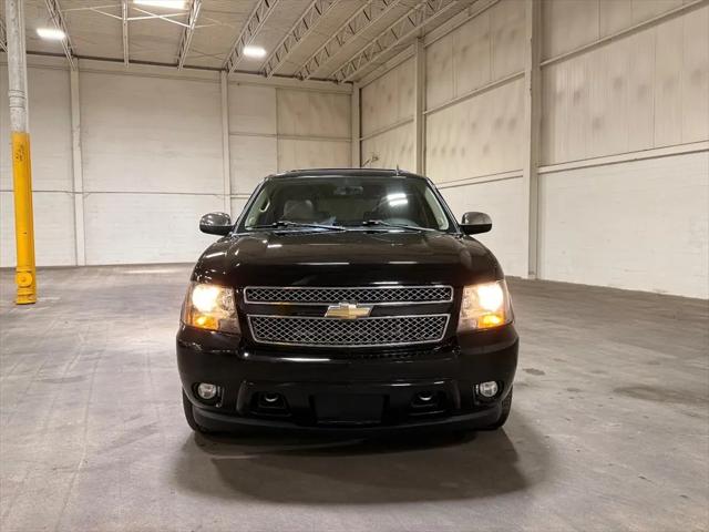 2011 Chevrolet Tahoe LT
