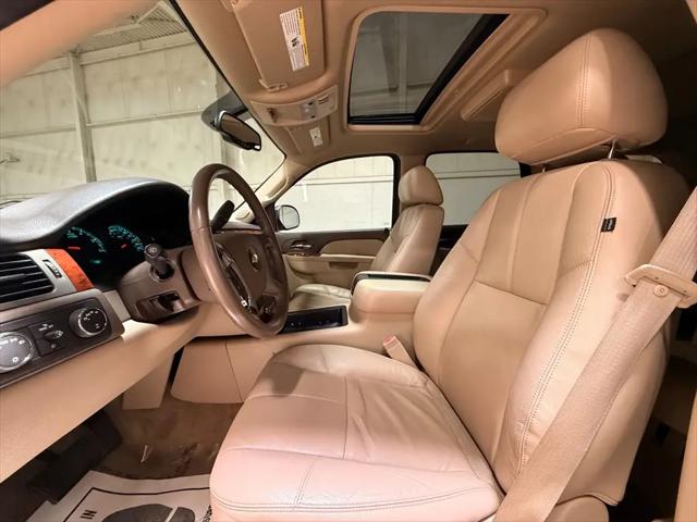 2011 Chevrolet Tahoe LT