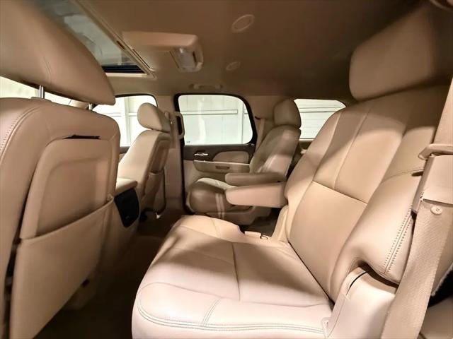 2011 Chevrolet Tahoe LT
