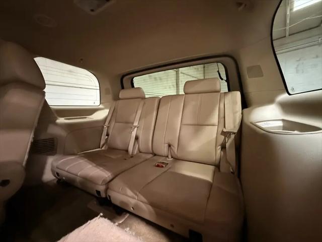 2011 Chevrolet Tahoe LT