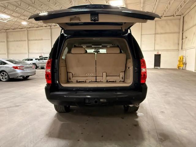 2011 Chevrolet Tahoe LT