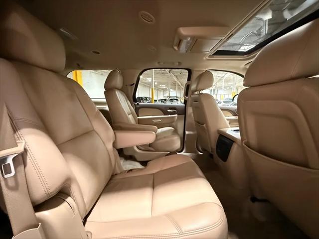 2011 Chevrolet Tahoe LT