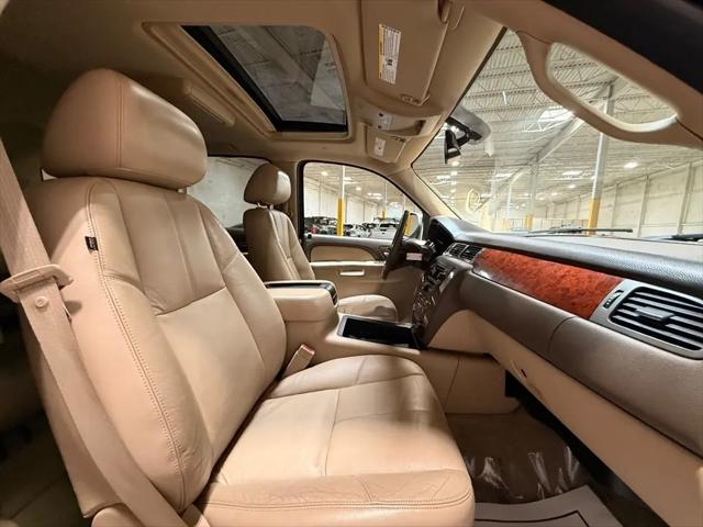 2011 Chevrolet Tahoe LT