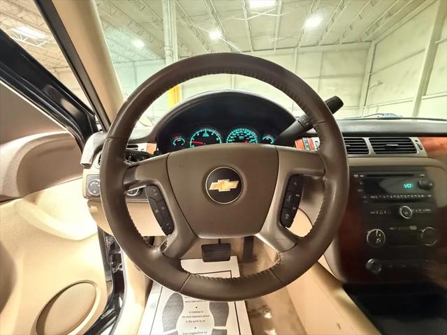2011 Chevrolet Tahoe LT
