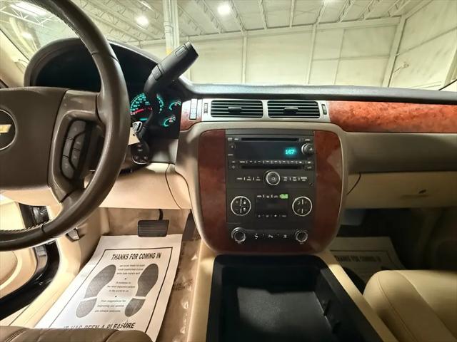 2011 Chevrolet Tahoe LT