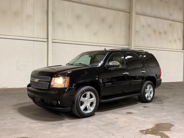 2011 Chevrolet Tahoe LT