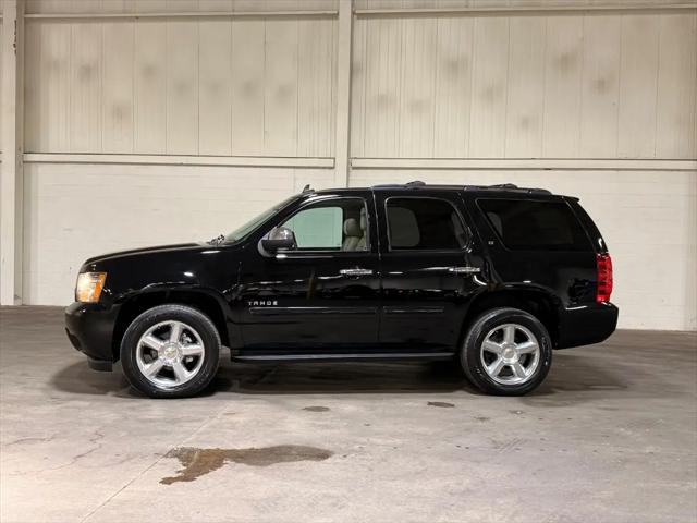 2011 Chevrolet Tahoe LT