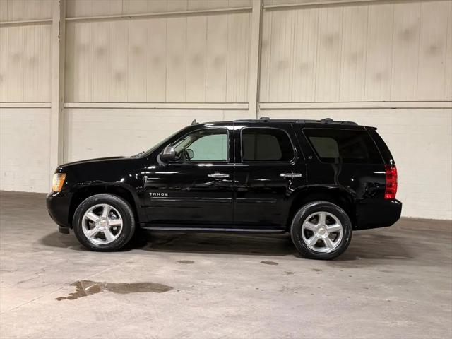 2011 Chevrolet Tahoe LT