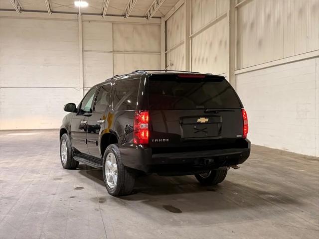 2011 Chevrolet Tahoe LT