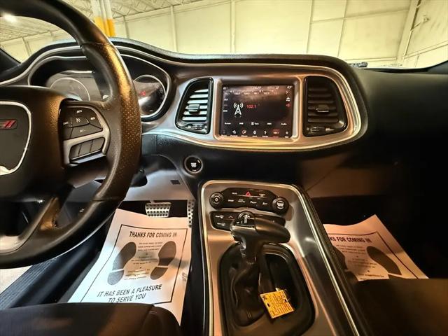 2019 Dodge Challenger R/T
